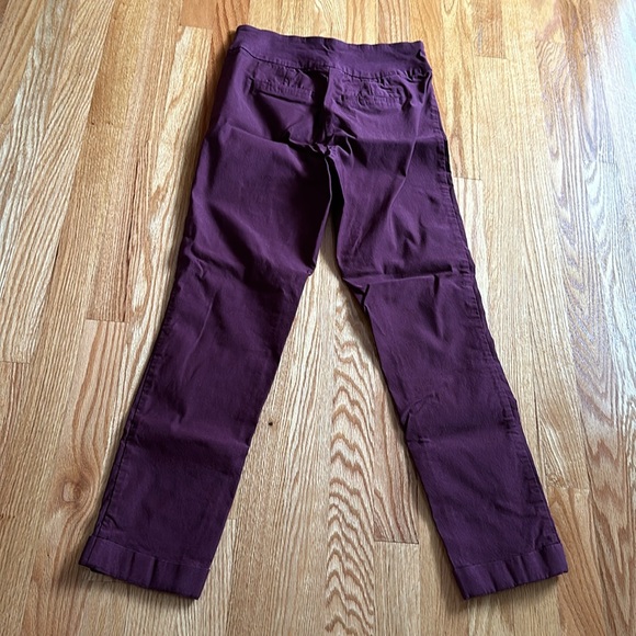 Women’s straight pull on dress trousers size 6 - Picture 5 of 5